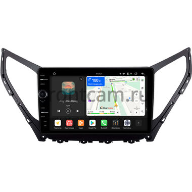 Hyundai Grandeur 5 2014-2016 Canbox PRO-Line 7874-9-3246 на Android 13 (4G-SIM, 6/128, DSP, QLed)