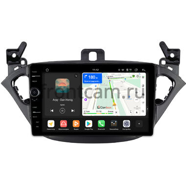 Opel Corsa E 2014-2019 Canbox PRO-Line 7876-9-3423 на Android 13 (4G-SIM, 12/256, DSP, QLed)