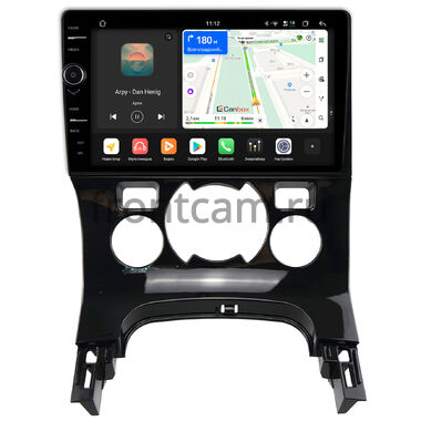 Peugeot 3008, 5008 2009-2016 (для авто с климатом) Canbox PRO-Line 7874-9-354 на Android 13 (4G-SIM, 6/128, DSP, QLed)