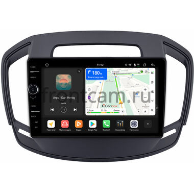 Opel Insignia 2013-2017 (Тип B) Canbox PRO-Line 7876-9-3612 на Android 13 (4G-SIM, 12/256, DSP, QLed)