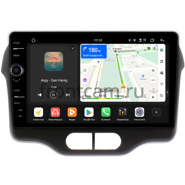 Toyota Spade 2012-2020 Canbox PRO-Line 7874-9-405 на Android 13 (4G-SIM, 6/128, DSP, QLed)