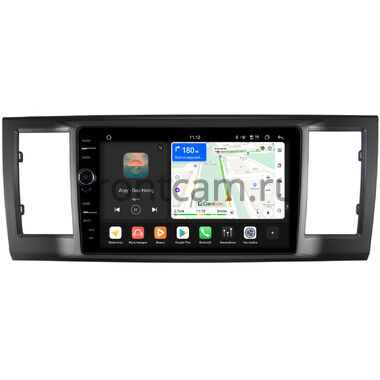 Volkswagen Caravelle T6 2015-2020 Canbox PRO-Line 7875-9-4240 на Android 13 (4G-SIM, 8/256, DSP, QLed)