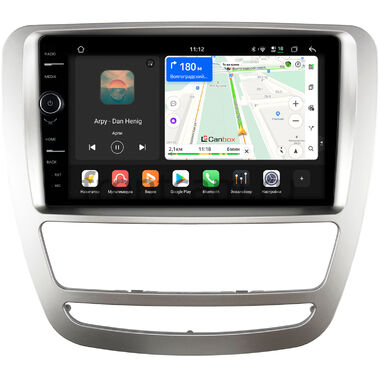 Sollers ST6 2023-2026 (серебряная) Canbox PRO-Line 7876-9-4282 на Android 13 (4G-SIM, 12/256, DSP, QLed)