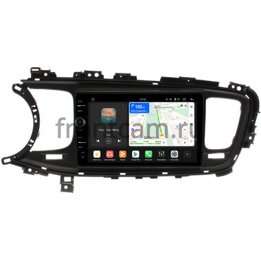 Kia Optima 3 2013-2015 Canbox H-Line 8845-9-471 на Android 14 (4G-SIM, 8/128, DSP, QLed)