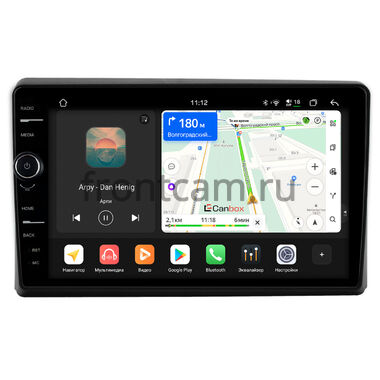 Toyota Tacoma 3 2015-2022 Canbox PRO-Line 7874-9-506 на Android 13 (4G-SIM, 6/128, DSP, QLed)