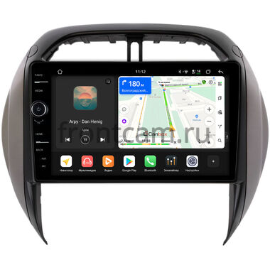 Toyota RAV4 (XA20) 2003-2006 Canbox PRO-Line 7875-9-508 на Android 13 (4G-SIM, 8/256, DSP, QLed)