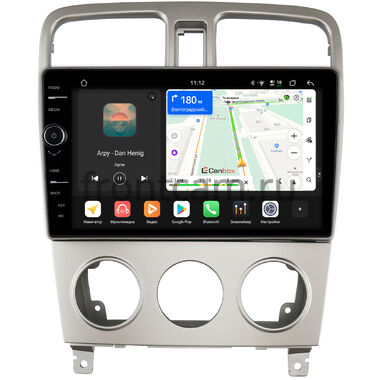 Subaru Forester 2 2002-2008 Canbox PRO-Line 7875-9-524 на Android 13 (4G-SIM, 8/256, DSP, QLed)