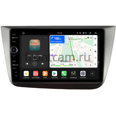 Seat Altea 2004-2015 Canbox H-Line 8843-9-582 на Android 14 (4G-SIM, 4/64, DSP, QLed)