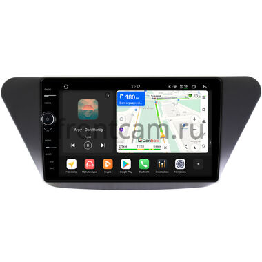 Lifan X50 2015-2019 Canbox PRO-Line 7876-9-590 Android 13 (4G-SIM, 12/256, DSP, QLed)