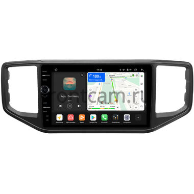 Volkswagen Amarok 2016-2024 Canbox PRO-Line 7874-9-599 на Android 13 (4G-SIM, 6/128, DSP, QLed)