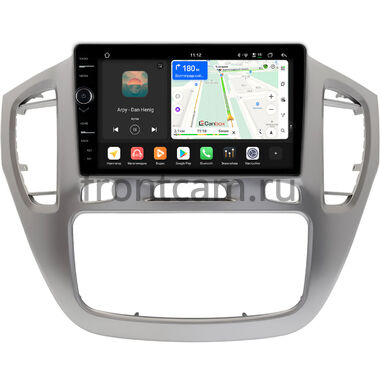 Toyota Highlander (U20), Kluger (XU20) 2000-2007 (серебро) Canbox H-Line 8845-9-614 на Android 14 (4G-SIM, 8/128, DSP, QLed)