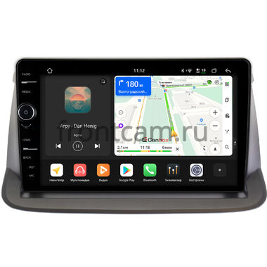 Honda Stepwgn 3 2005-2009 Canbox PRO-Line 7876-9-618 на Android 13 (4G-SIM, 12/256, DSP, QLed)
