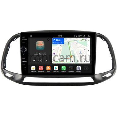 Fiat Doblo 2 2015-2022 Canbox PRO-Line 7874-9-636 на Android 13 (4G-SIM, 6/128, DSP, QLed)