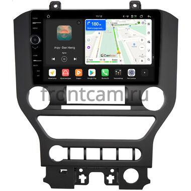 Ford Mustang 6 2014-2023 (Тип A) Canbox PRO-Line 7875-9-662 на Android 13 (4G-SIM, 8/256, DSP, QLed)
