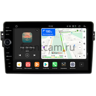 Toyota Caldina 3 2002-2007 Canbox H-Line 8845-9-685 на Android 14 (4G-SIM, 8/128, DSP, QLed)