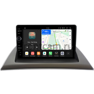 BMW X3 (E83), Z4 (E85 / E86) 2002-2009 Canbox H-Line 8844-9-705 на Android 14 (4G-SIM, 6/128, DSP, QLed)