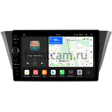 Iveco Daily 2014-2024 Canbox PRO-Line 7875-9-744 на Android 13 (4G-SIM, 8/256, DSP, QLed)