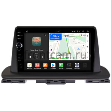 Kia Cerato 4 2018-2026, Forte 3 2018-2024 Canbox PRO-Line 7874-9-976 на Android 13 (4G-SIM, 6/128, DSP, QLed)