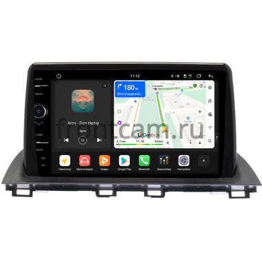 Mazda 3 (BM), Axela 3 2013-2019 Canbox H-Line 8845-9-MA058N на Android 14 (4G-SIM, 8/128, DSP, QLed)