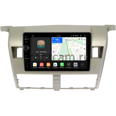 Nissan X-Trail (T30) 2003-2005 Тайвань Canbox PRO-Line 7876-9-NI119N на Android 13 (4G-SIM, 12/256, DSP, QLed)