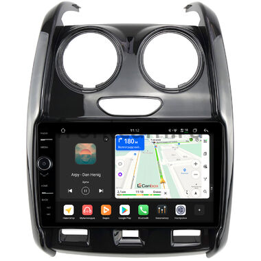 Lada Largus 2021-2026 (глянцевая) Canbox PRO-Line 7874-9-RE046N на Android 13 (4G-SIM, 6/128, DSP, QLed)