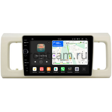 Suzuki Alto 2014-2026 Canbox PRO-Line 7875-9-SU048N на Android 13 (4G-SIM, 8/256, DSP, QLed)