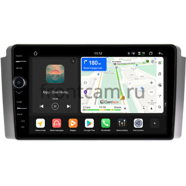 SsangYong Rexton 2001-2008 Canbox PRO-Line 7874-9-SY020N на Android 13 (4G-SIM, 6/128, DSP, QLed)