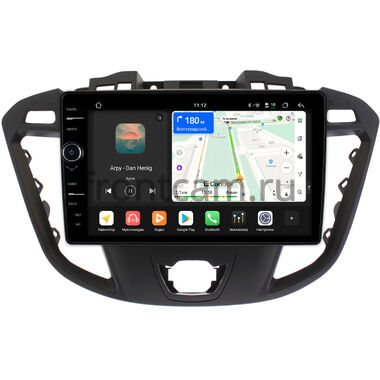 Ford Tourneo Custom, Transit Custom (2012-2023) (для любой компл.) Canbox PRO-Line 7874-9-Tour-Cust на Android 13 (4G-SIM, 6/128, DSP, QLed)
