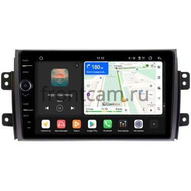 Suzuki SX4 2006-2014 Canbox PRO-Line 7876-9035 на Android 13 (4G-SIM, 12/256, DSP, QLed)
