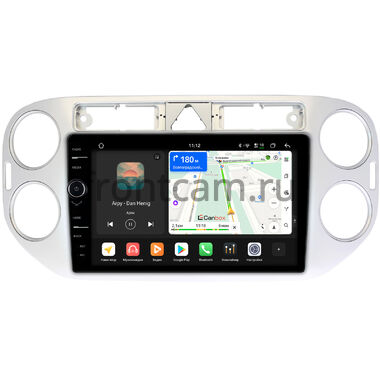 Volkswagen Golf Plus, Tiguan 2007-2011 Canbox PRO-Line 7875-9048 на Android 13 (4G-SIM, 8/256, DSP, QLed)