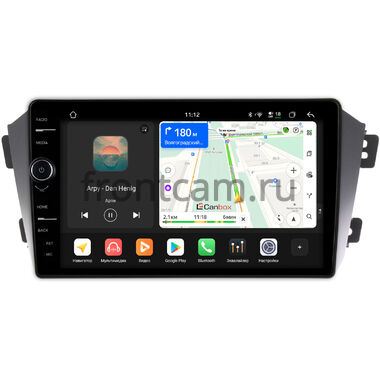 Geely Emgrand X7 2011-2019 Canbox PRO-Line 7875-9055 на Android 13 (4G-SIM, 8/256, DSP, QLed)