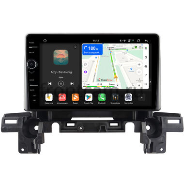 Mazda CX-5 2017-2021, CX-8 2017-2022 (левый руль) Canbox PRO-Line 7874-9066 на Android 13 (4G-SIM, 6/128, DSP, QLed)