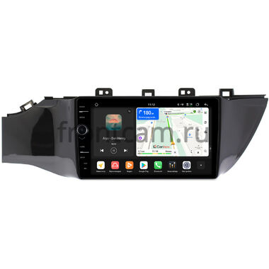 Kia Rio 4, Rio X-Line 2017-2020 Canbox PRO-Line 7876-9078 Android 13 (4G-SIM, 12/256, DSP, QLed) (без кнопки)