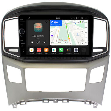Hyundai Grand Starex, H1 2 2015-2021 Canbox H-Line 8845-9097 Android 14 (4G-SIM, 8/128, DSP, QLed)
