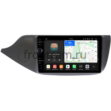 Kia Ceed 2 2012-2018 (матовая) Canbox PRO-Line 7876-9098 Android 13 (4G-SIM, 12/256, DSP, QLed)