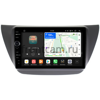 Mitsubishi Lancer 9 2000-2010 Canbox H-Line 8845-9099 Android 14 (4G-SIM, 8/128, DSP, QLed)