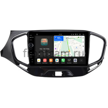 Lada Vesta SW Cross, Vesta 2015-2022 (для авто без оригинальной камеры) Canbox PRO-Line 7874-9109 на Android 13 (4G-SIM, 6/128, DSP, QLed)