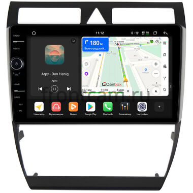 Audi A6 (C5), A6 (C5) Allroad, S6 (C5), RS6 (C5) 1997-2006 Canbox PRO-Line 7875-9110 Android 13 (4G-SIM, 8/256, DSP, QLed)