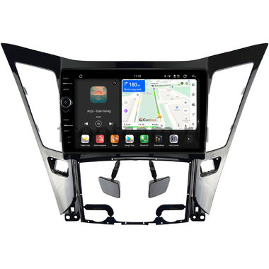 Hyundai Sonata 6 (YF) 2009-2014 Canbox PRO-Line 7875-9114 Android 13 (4G-SIM, 8/256, DSP, QLed)