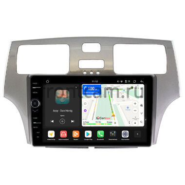 Lexus ES 4 2001-2006 Canbox H-Line 8845-9134 Android 14 (4G-SIM, 8/128, DSP, QLed)