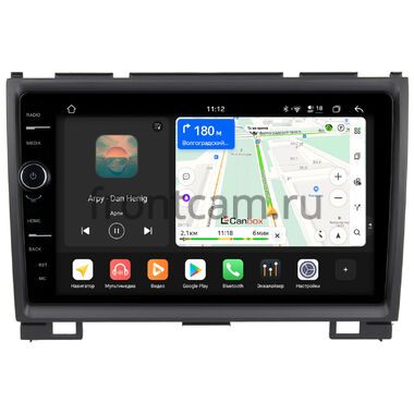 Great Wall Hover H3, Hover H5 2010-2017 Canbox PRO-Line 7876-9140 на Android 13 (4G-SIM, 12/256, DSP, QLed)