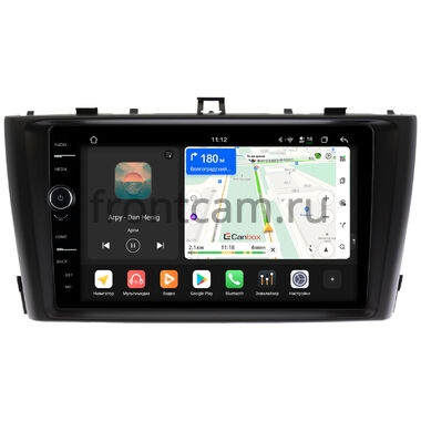 Toyota Avensis 3 2008-2015 Canbox PRO-Line 7876-9170 на Android 13 (4G-SIM, 12/256, DSP, QLed)