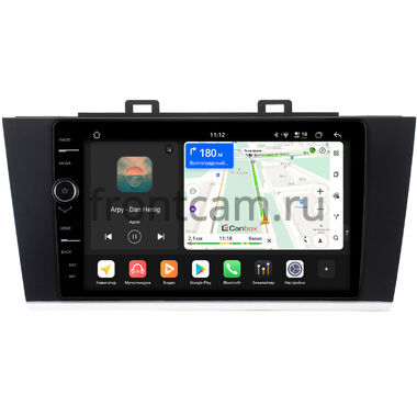 Subaru Outback 5, Legacy 6 2014-2020 Canbox PRO-Line 7876-9192 на Android 13 (4G-SIM, 12/256, DSP, QLed)