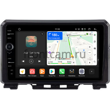 Suzuki Jimny 4 2018-2026 Canbox PRO-Line 7874-9216 Android 13 (4G-SIM, 6/128, DSP, QLed)