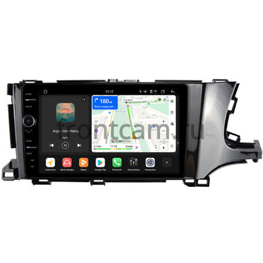 Honda Shuttle 2 2015-2024 Canbox H-Line 8843-9232 на Android 14 (4G-SIM, 4/64, DSP, QLed)
