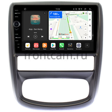 Nissan Terrano 3 2014-2022 (матовая) Canbox H-Line 8844-9275 на Android 14 (4G-SIM, 6/128, DSP, QLed)