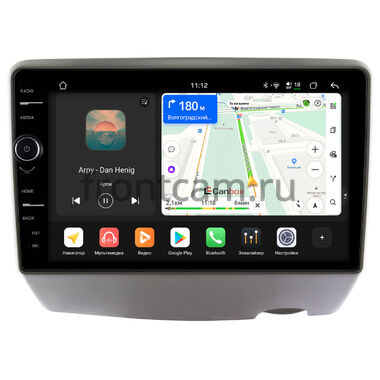 Toyota Vitz (P10) 1999-2005 Canbox PRO-Line 7875-9294 на Android 13 (4G-SIM, 8/256, DSP, QLed)