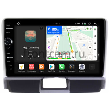 Toyota Corolla Fielder (E160, E170), Corolla Axio (E160, E170) 2012-2024 Canbox PRO-Line 7875-9317 на Android 13 (4G-SIM, 8/256, DSP, QLed)