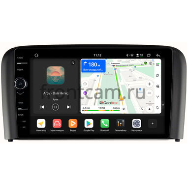 Volvo S80 1998-2006 Canbox PRO-Line 7876-9319 на Android 13 (4G-SIM, 12/256, DSP, QLed)
