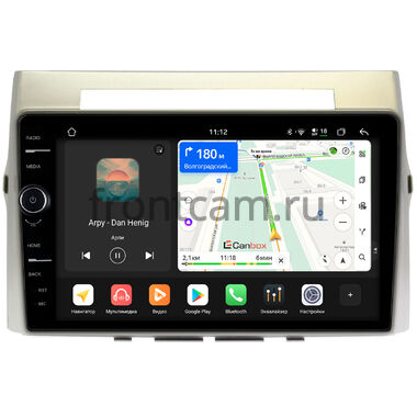 Toyota Corolla Verso 2004-2009 Canbox PRO-Line 7875-9325 на Android 13 (4G-SIM, 8/256, DSP, QLed)